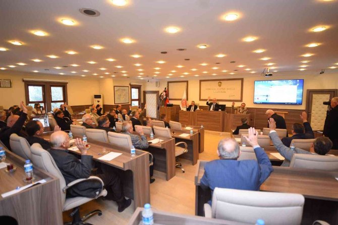 Kasmi̇b’in 2023 Yılındaki Bütçesi 6,5 Milyon Tl Olarak Belirlendi