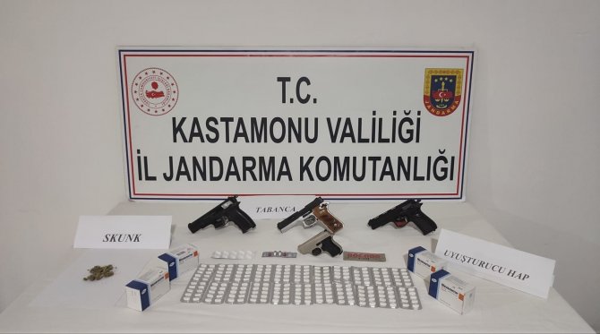 Ekmek Dağıtım Aracına Uyuşturucu Operasyonu: 3 Gözaltı
