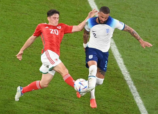 İ̇ngiltere Ve Abd, Dünya Kupası’nda Son 16’ya Kaldı