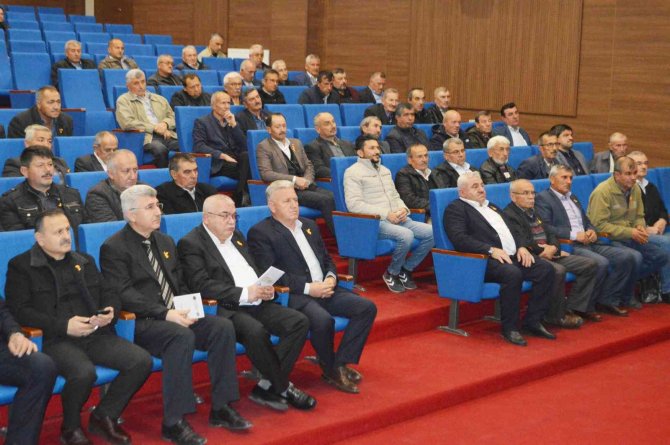 Tavşanlı Köylere Hizmet Götürme Birliği’nin Bütçesi 40 Milyon Tl