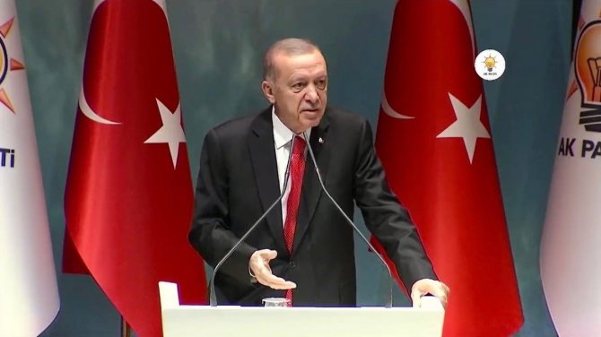 Başkan Büyükkılıç, Ak Parti Genişletilmiş İ̇l Başkanları Toplantısı’na Katıldı