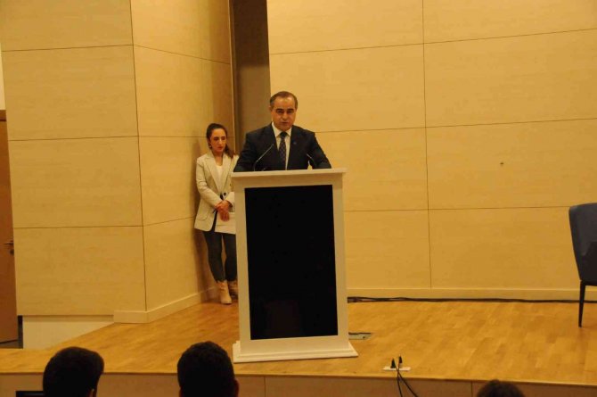 ’Kafkasya Efsaneleri Sergisi ’ Açıldı