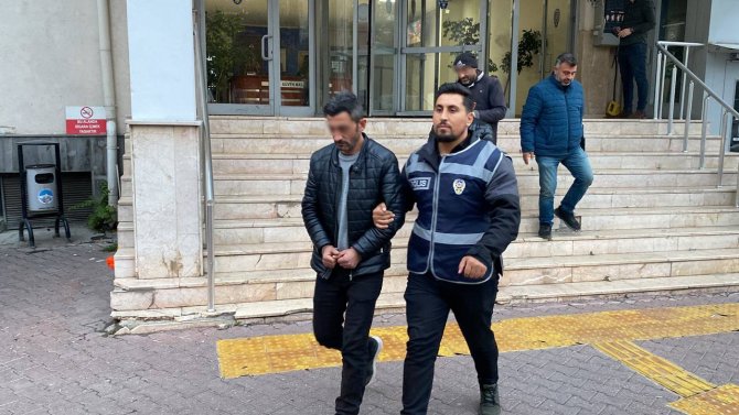 Kayseri’de Aranan Şahıslara Operasyon: 16 Gözaltı