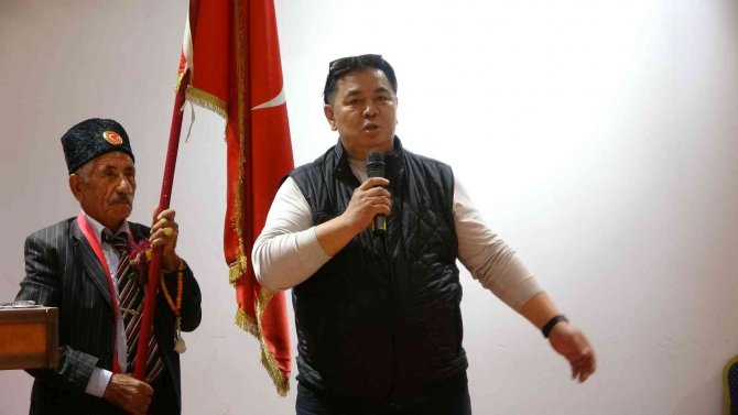 Türk Dünyasından Sanatçılar Kozan’da Buluştu