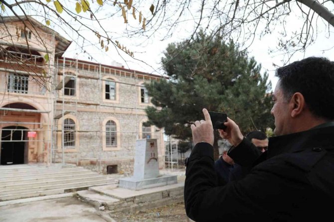 Kurtuluş Savaşı’nda Mühimmat Fabrikası Olarak Kullanılıyordu, Şimdi Restore Ediliyor