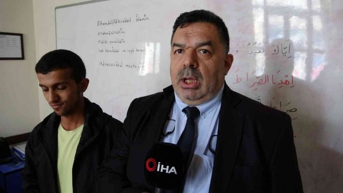 Yemenli Muhammed Fahd Shaıf Abdullah 7 Ayda Hafız Oldu