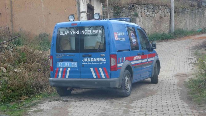 Kütahya’da Kadın Cesedi Bulundu