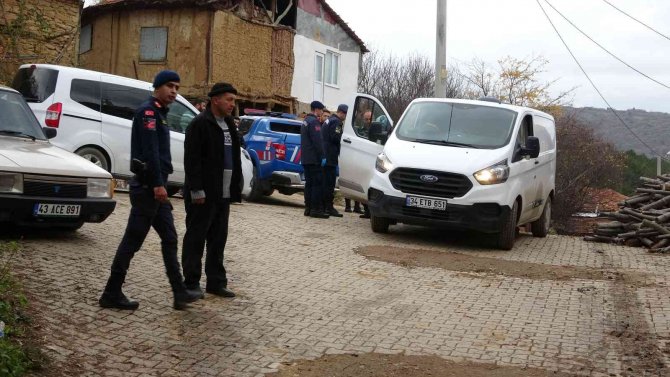 Kütahya’da Kadın Cesedi Bulundu
