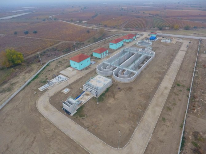 Maski̇’nin Sarıgöl Yatırımı Hizmet İçin Gün Sayıyor