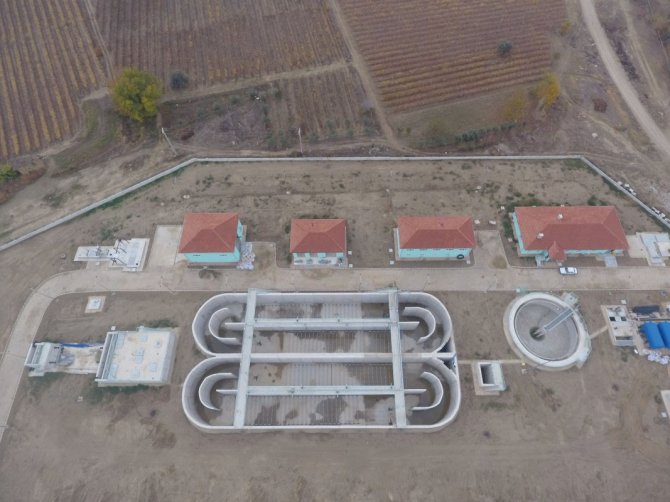 Maski̇’nin Sarıgöl Yatırımı Hizmet İçin Gün Sayıyor