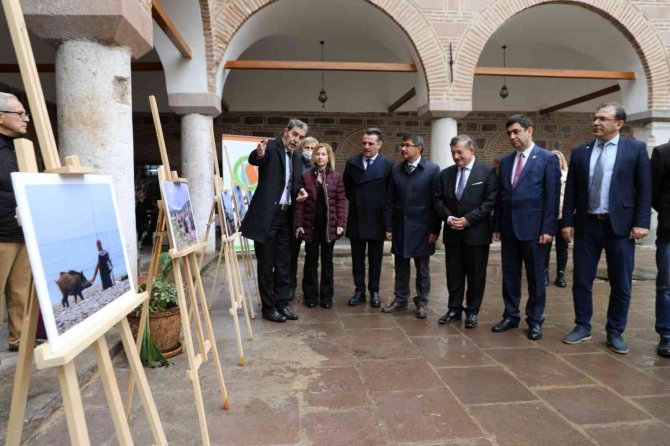 Manisalı Kamu Fotoğrafçılarından Fotoğraf Sergisi