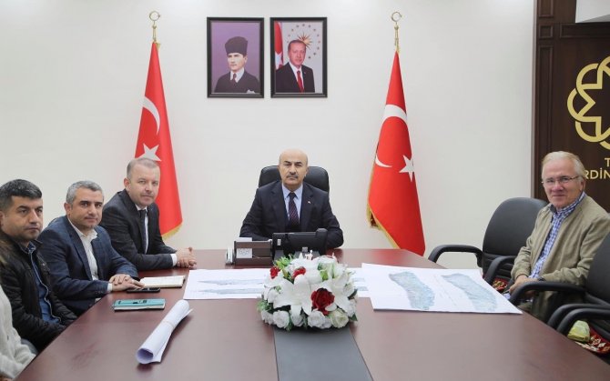 Mardin Kalesinde Islah Çalışmaları Başlıyor