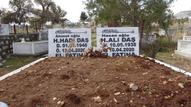 Korona Virüsten Ölen Babalarının Mezarını Memleketine Taşıdılar, Anısına Da Ev Yaptılar