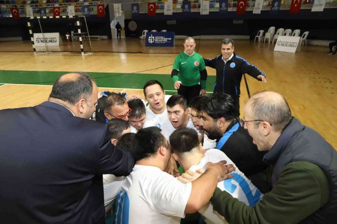 Bağcılar Belediyesi, Futsal Türkiye Kupası’na Galibiyetle Başladı