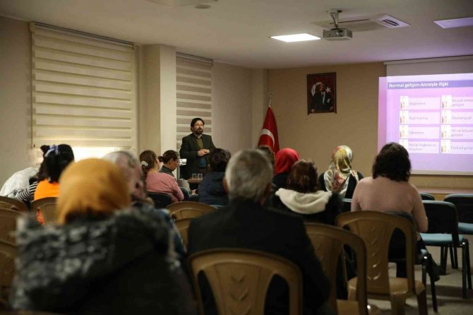 Merkezefendi’de Sağlıklı Nesiller Yetişecek