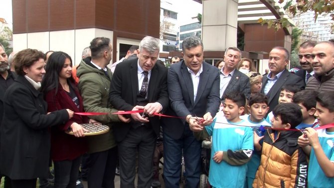 Esenyurt Belediyesi Ve Sanatçı Metin Şentürk’ten Anlamlı Proje