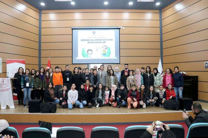 Eğitim Bu Projeyle Güçleniyor