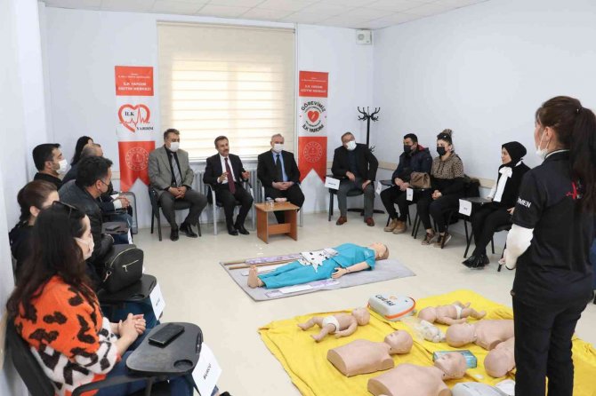 Eğitim Bu Projeyle Güçleniyor