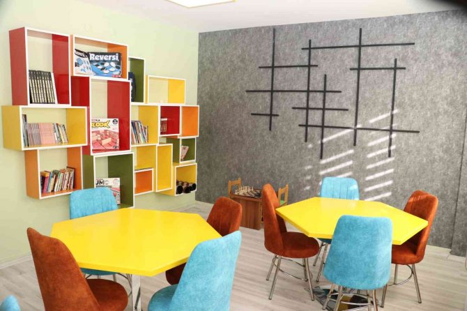 Eğitim Bu Projeyle Güçleniyor