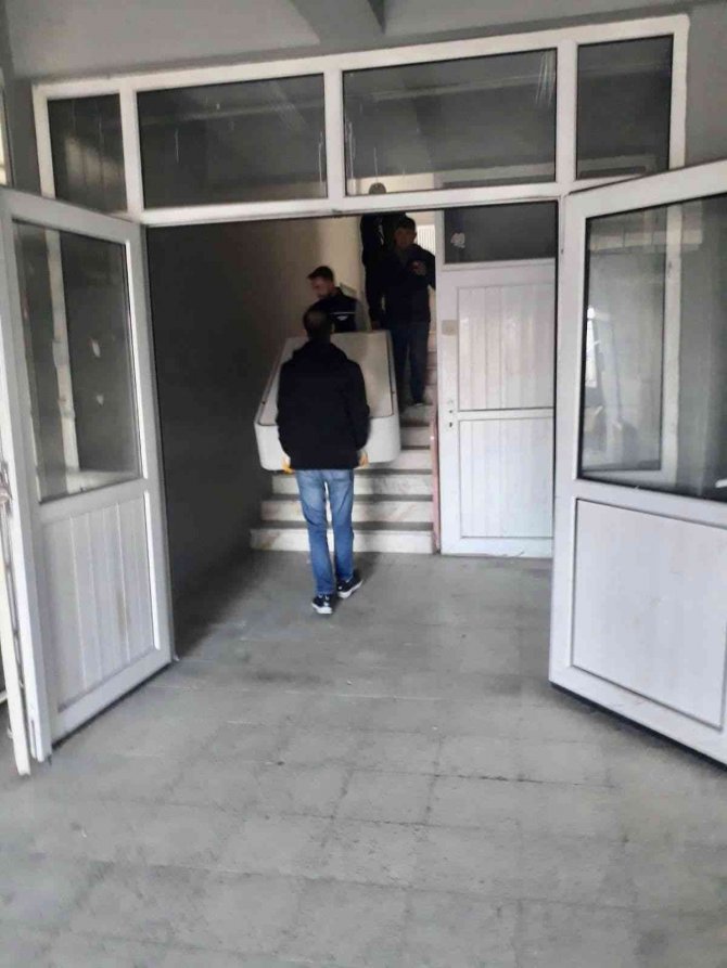 Mustafa Yaman’dan Bilecikspor’a Malzeme Desteği