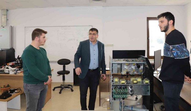 Kapadokya Teknopark Firma Sayısını İkiye Katladı