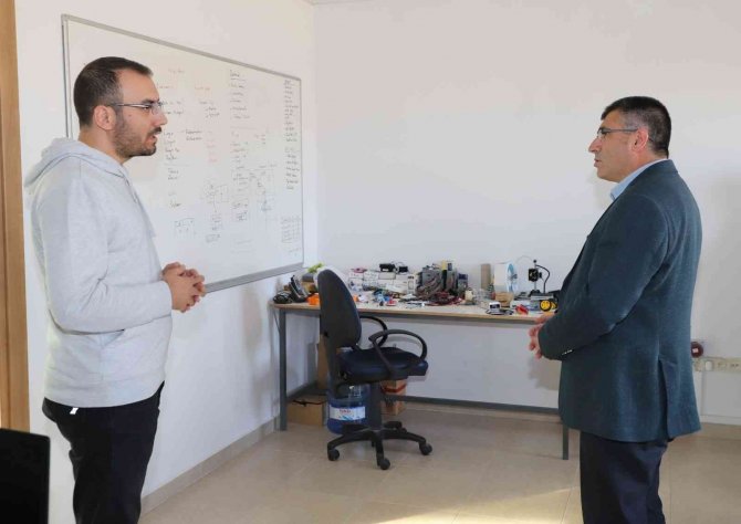 Kapadokya Teknopark Firma Sayısını İkiye Katladı