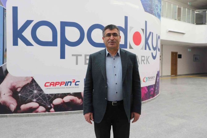 Kapadokya Teknopark Firma Sayısını İkiye Katladı