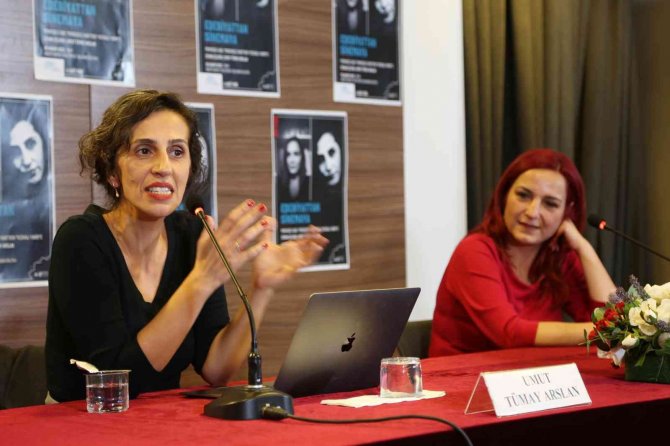 Nilüfer’de Edebiyattan Sinemaya Keyifli Söyleşi