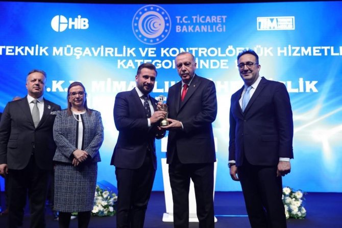 Türk Mühendislik Firmaları Başarılarıyla Avrupa’yı Solladı