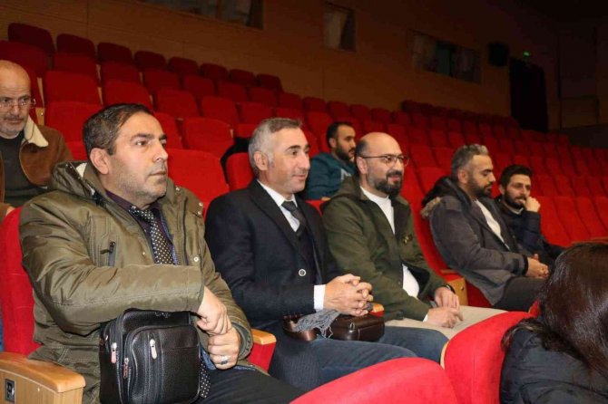 Öğretmenlere Uygulamalı Diyabet Eğitim Verildi