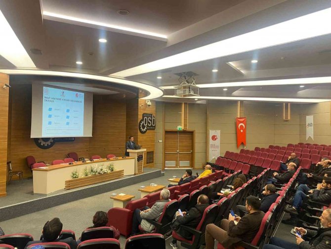 Orta Anadolu Kalkınma Ajansı 2022 Yılı Teknik Destek Programı Açıklandı