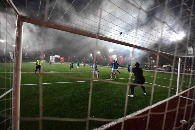 Osmangazi’de Kazanan Dostluk Oldu