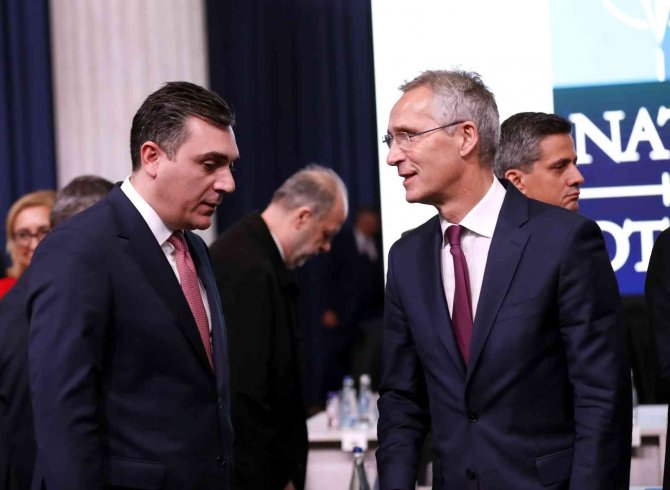 Nato Genel Sekreteri Stoltenberg: “Çıkarlarımıza Uygun Olduğu Sürece Çin İle İlişkilerimizi Sürdüreceğiz”