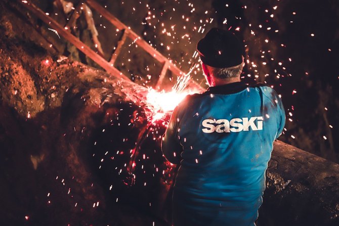 Arifiye’ye İçme Suyu Sağlayan Hat, Sabaha Kadar Süren Çalışmalar İle Yenilendi