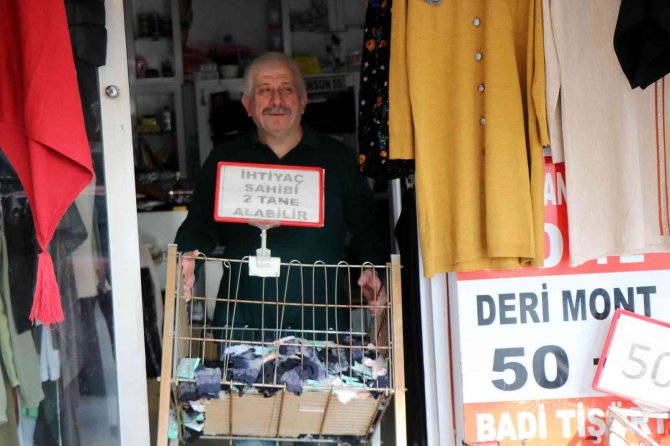 Kış Günü Yürekleri Ve Ayakları Isıtan Hareket