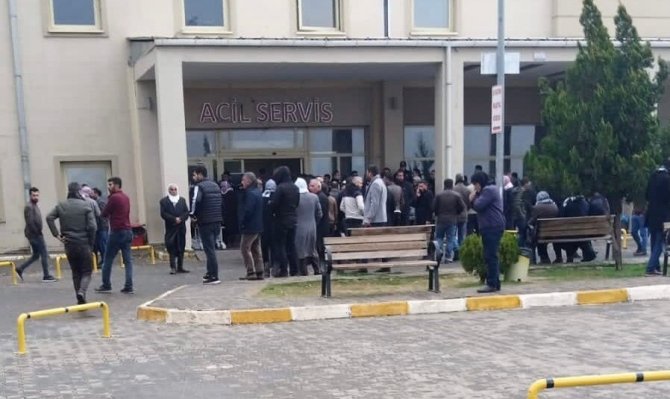 Şanlıurfa’da Silahlı Kavga: 4 Yaralı