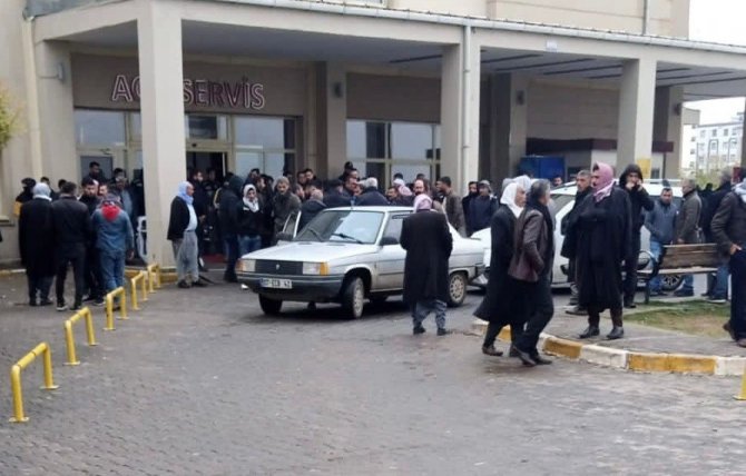 Şanlıurfa’da Silahlı Kavga: 4 Yaralı