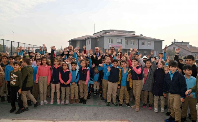 Başkan Pekyatırmacı: “Türkiye Yüzyılı Gençlerimizin Omuzlarında Yükselecek”