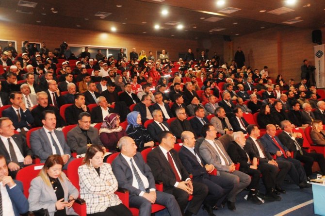 Cizre’de Uluslararası Molla Ahmed El-cezeri Sempozyumu Başladı