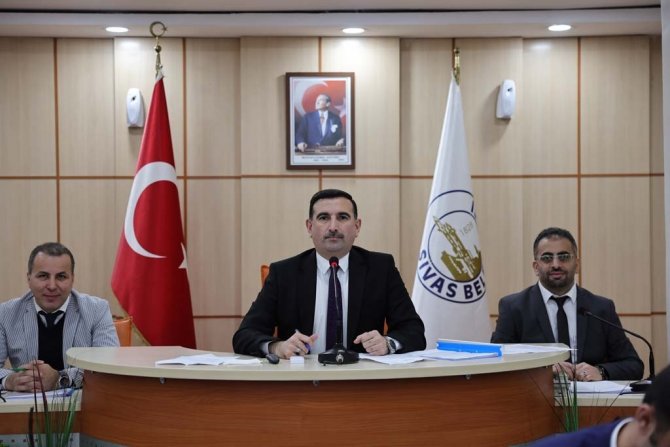 Sivas Belediyesine Rekor Bütçe