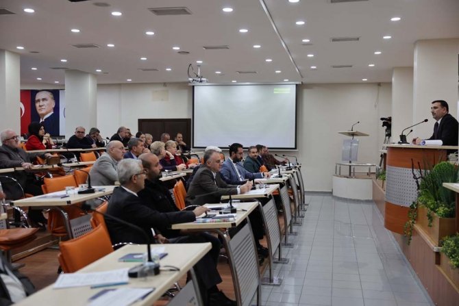 Sivas Belediyesine Rekor Bütçe