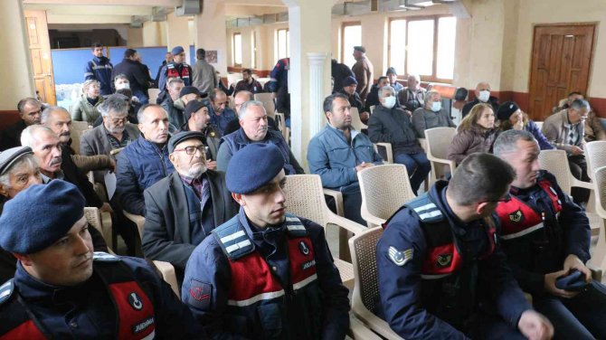 Siyanürle Altın Çıkartan Madende Kapasite Arttırılmak İsteniyor