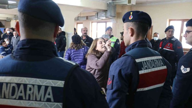 Siyanürle Altın Çıkartan Madende Kapasite Arttırılmak İsteniyor