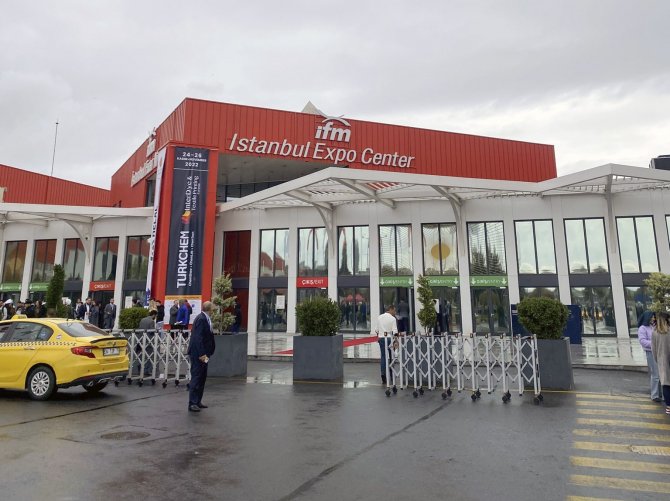 Subü Öğrencileri Helal Expo Fuarı’nda