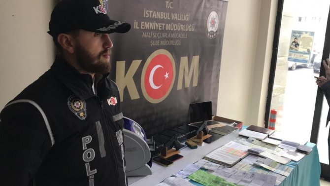 İ̇stanbul Merkezli 7 İlde Düzenlenen Tefecilik Operasyonunun Detayları Belli Oldu