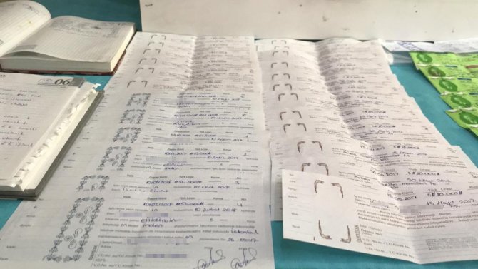 İ̇stanbul Merkezli 7 İlde Düzenlenen Tefecilik Operasyonunun Detayları Belli Oldu