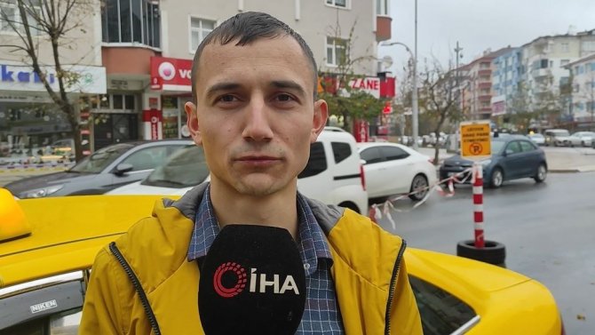 Sahte Doktor Taksiciyi De Kandırmış: Taksicinin Eşini, Annesine Doktor Diye Tanıtmış