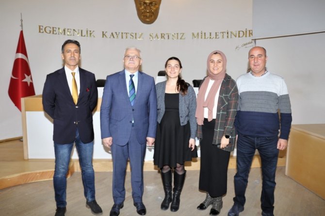 Burhaniye’de 40 Yıllık Tapu Hasreti Sona Erdi