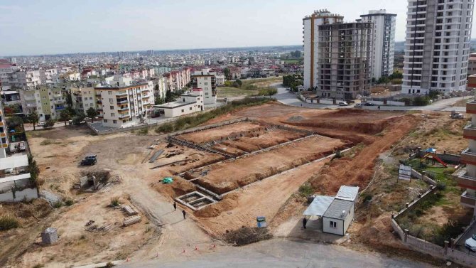 Tarsus’ta Söz Verilen Projeler Hayata Geçiyor