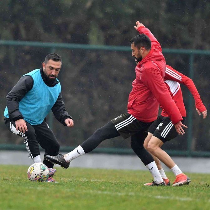 Turgutluspor’da Tüm Planlar Kazanmak İçin